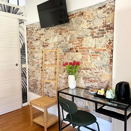 La Matilde Pensión Viareggio