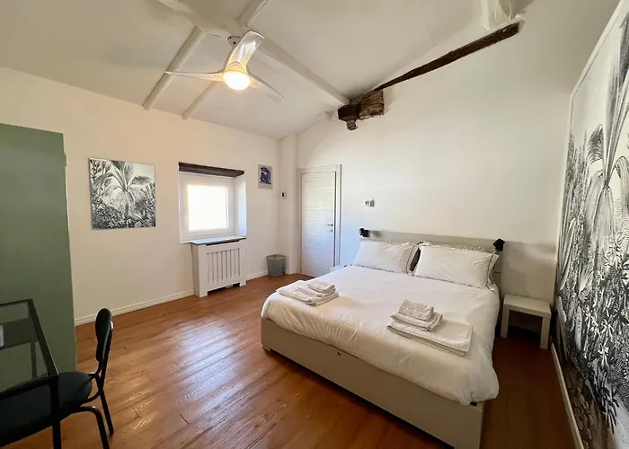 بيت ضيافة La Matilde