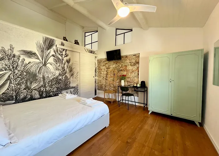 بيت ضيافة La Matilde 3*