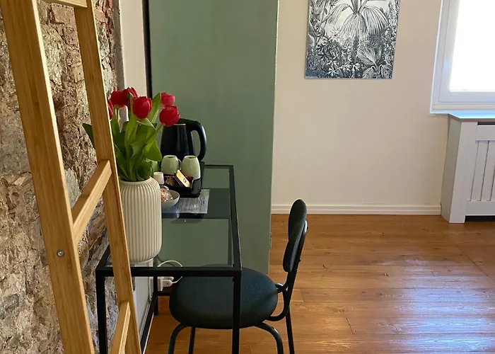 بيت ضيافة La Matilde