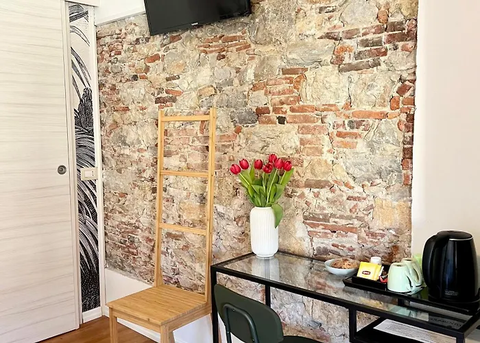 La Matilde Гостьовий будинок В'яреджо